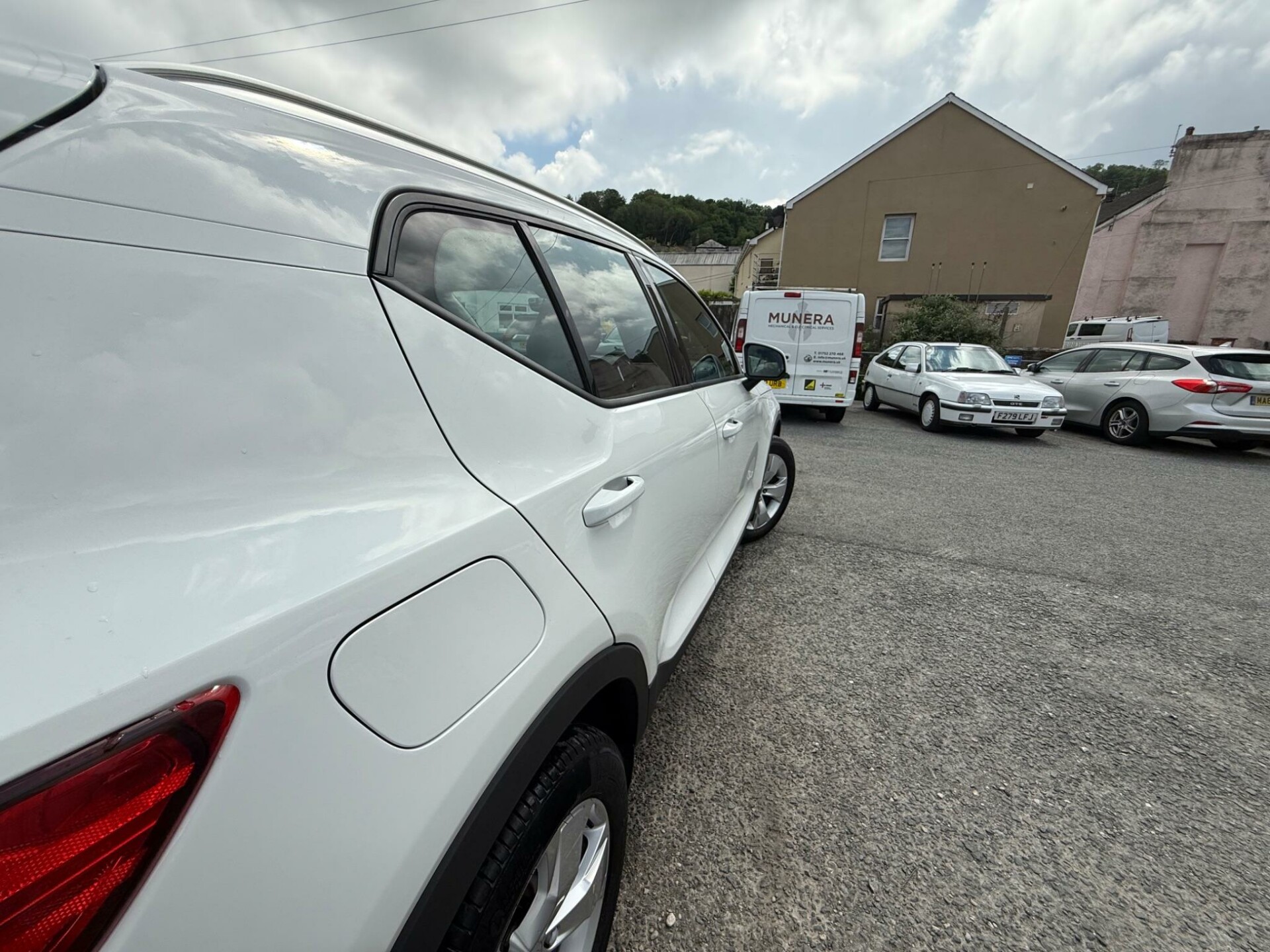 Volvo XC40