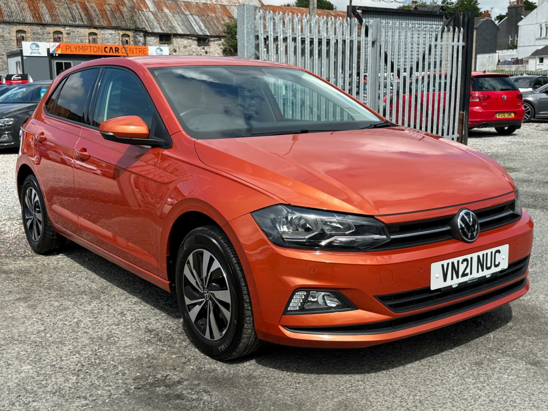 Volkswagen Polo