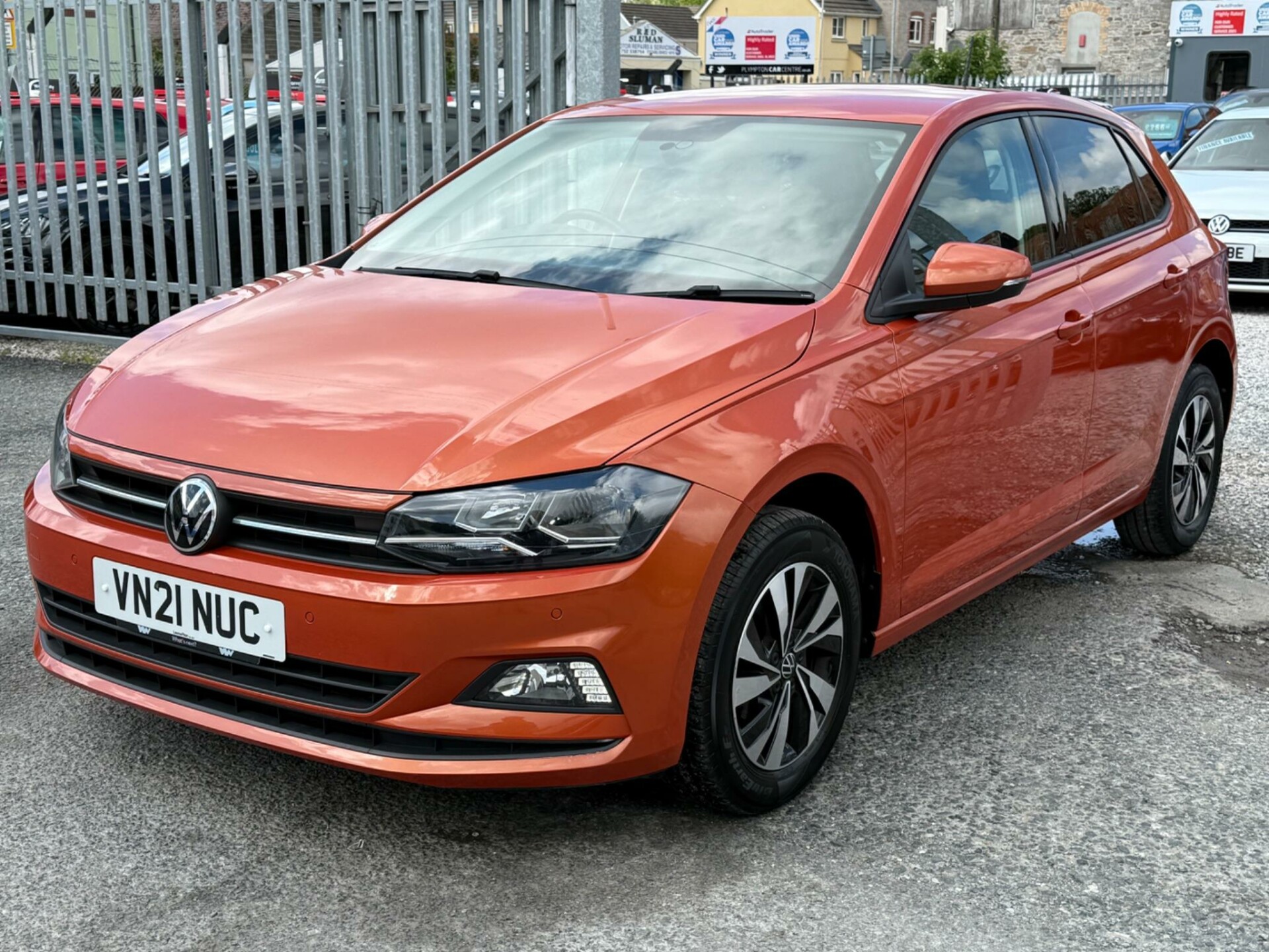 Volkswagen Polo