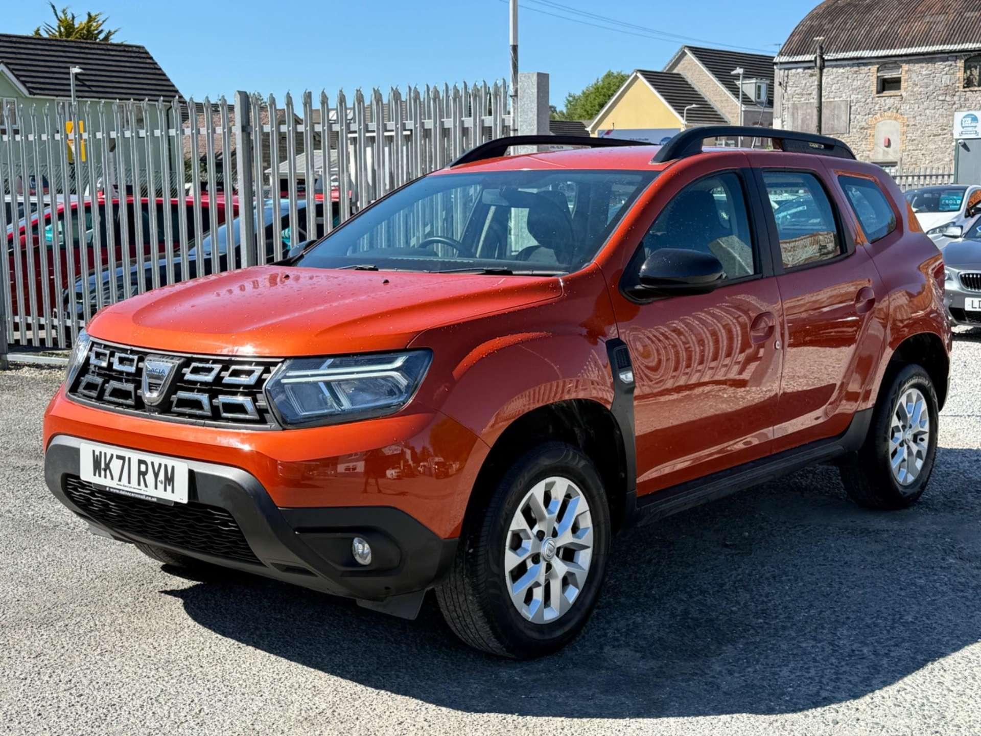 Dacia Duster