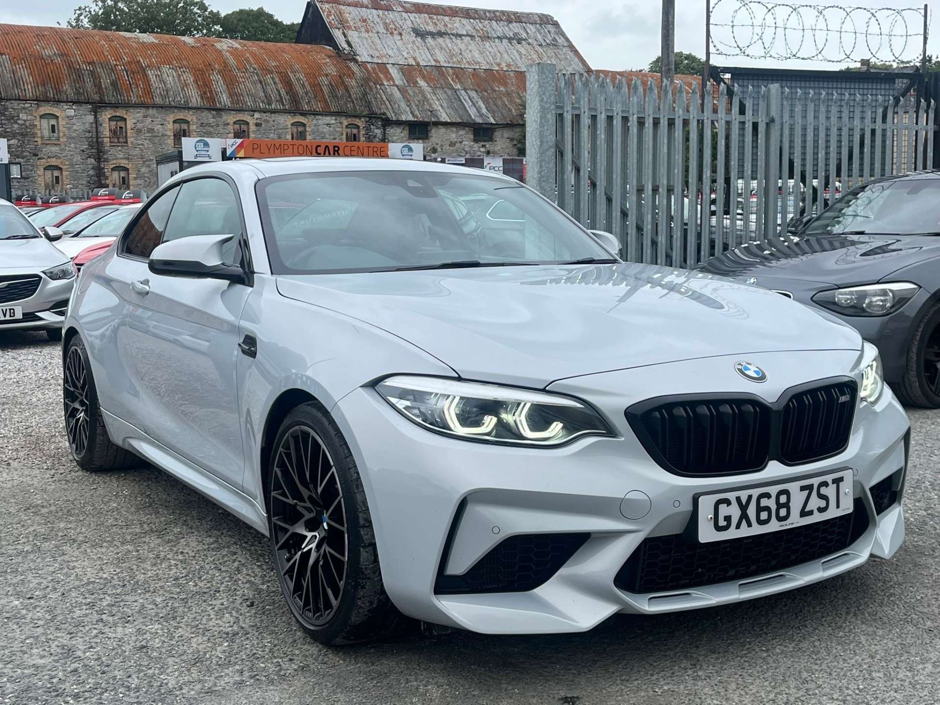 BMW M2