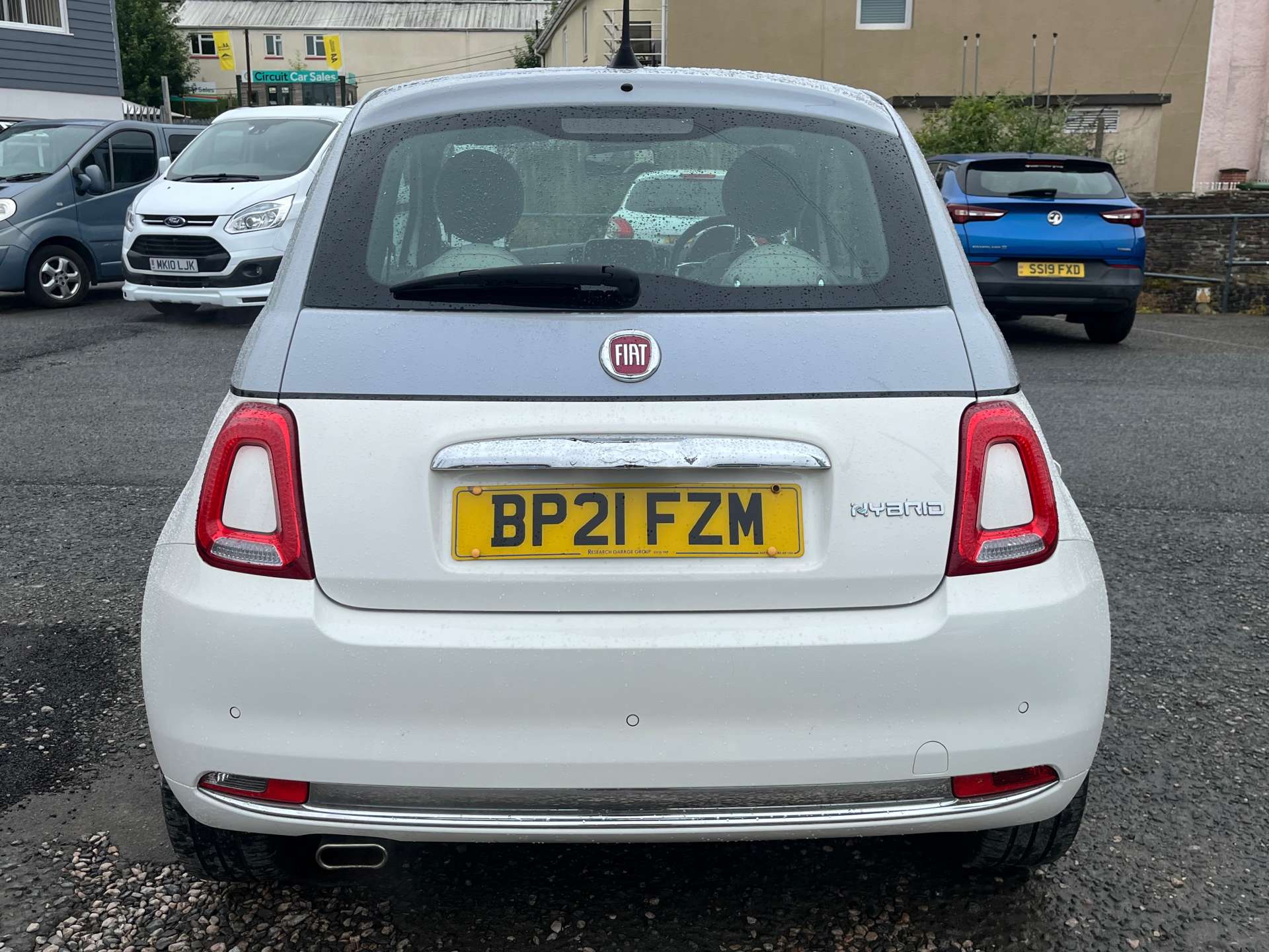 Fiat 500