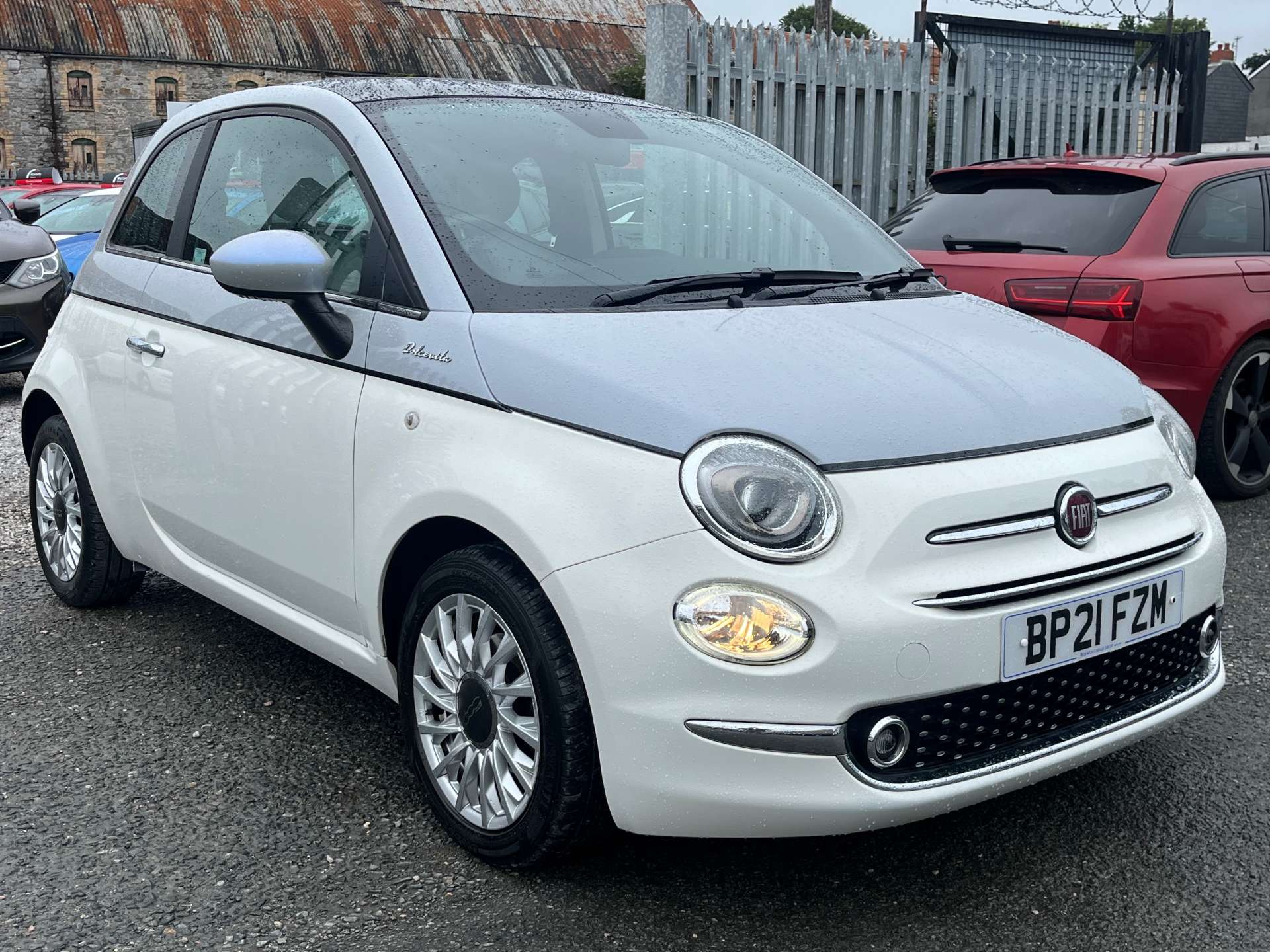 Fiat 500