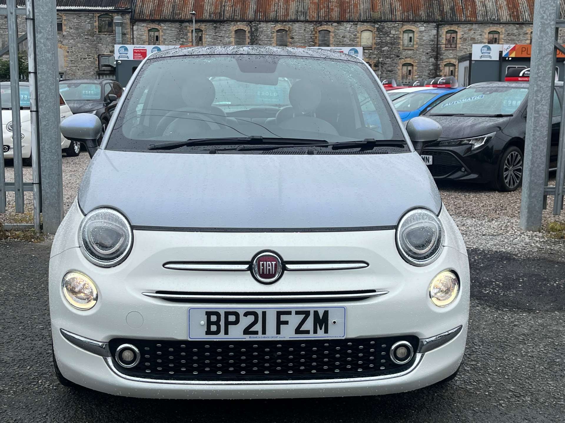 Fiat 500
