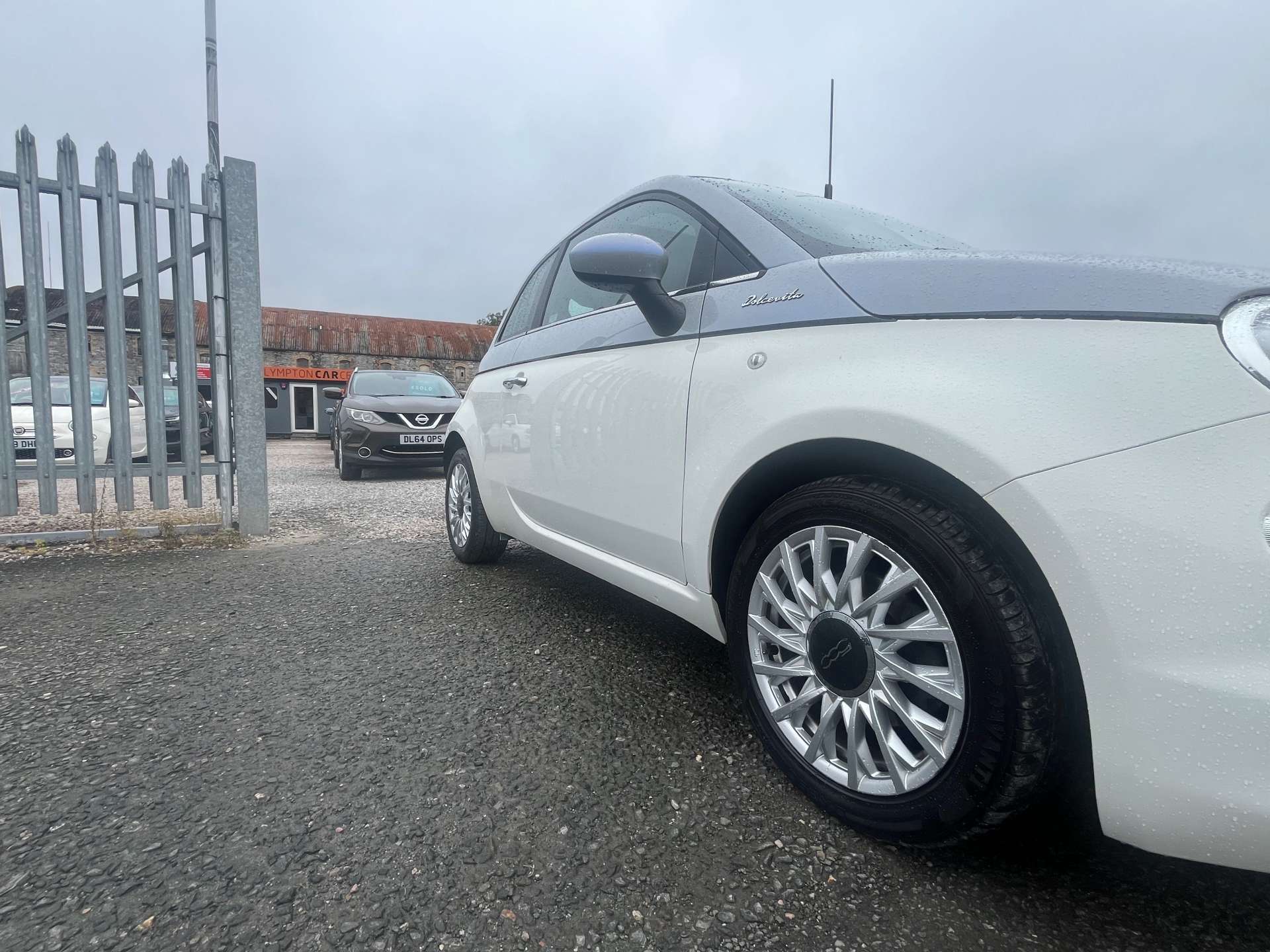 Fiat 500
