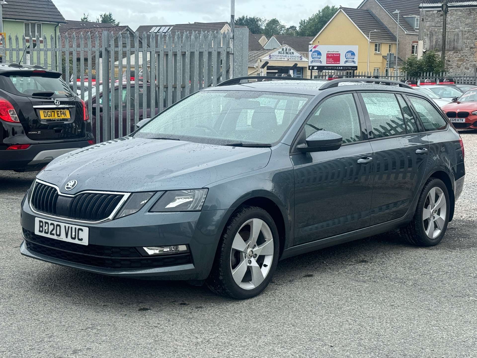 Skoda Octavia