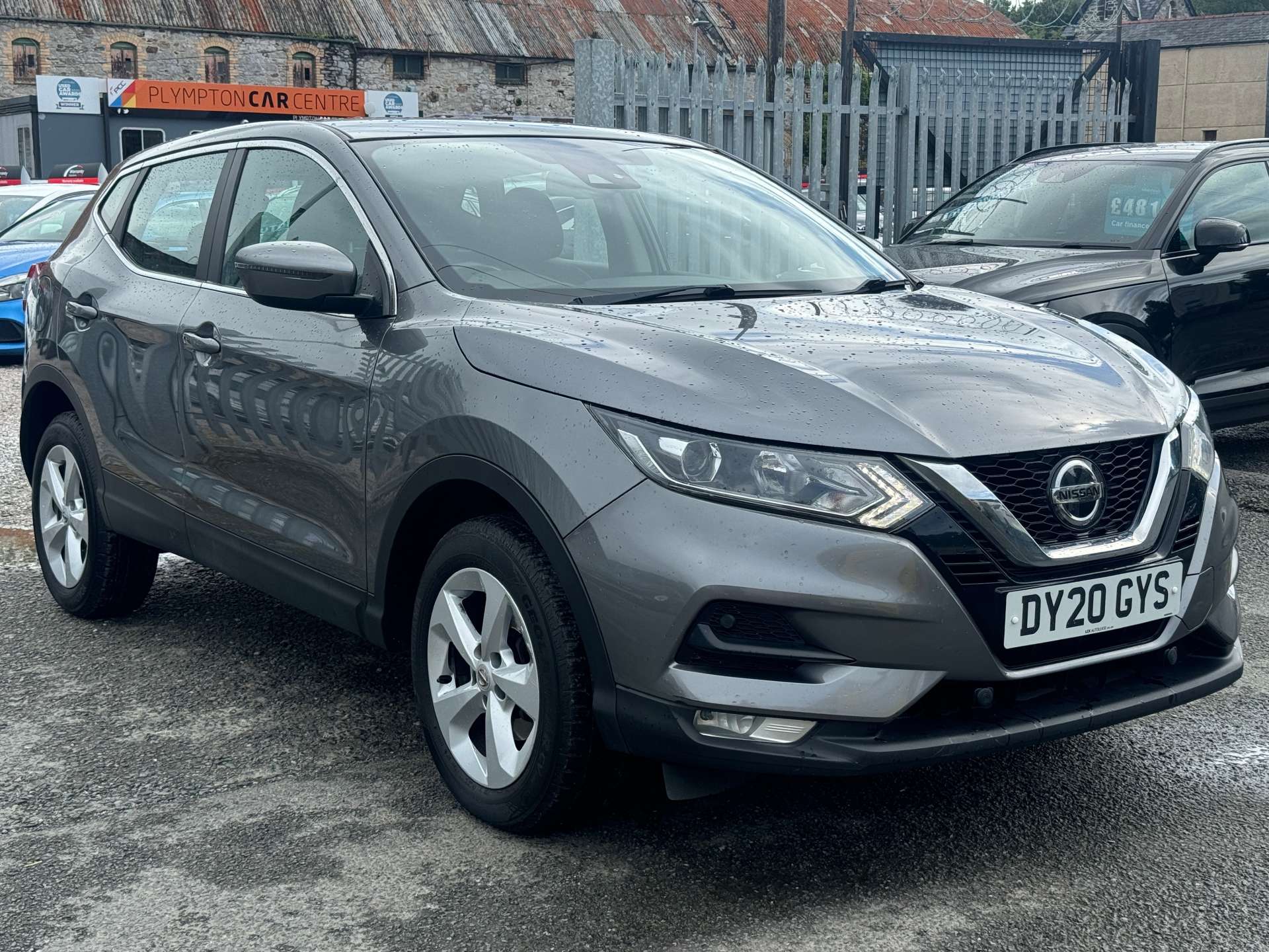 Nissan Qashqai