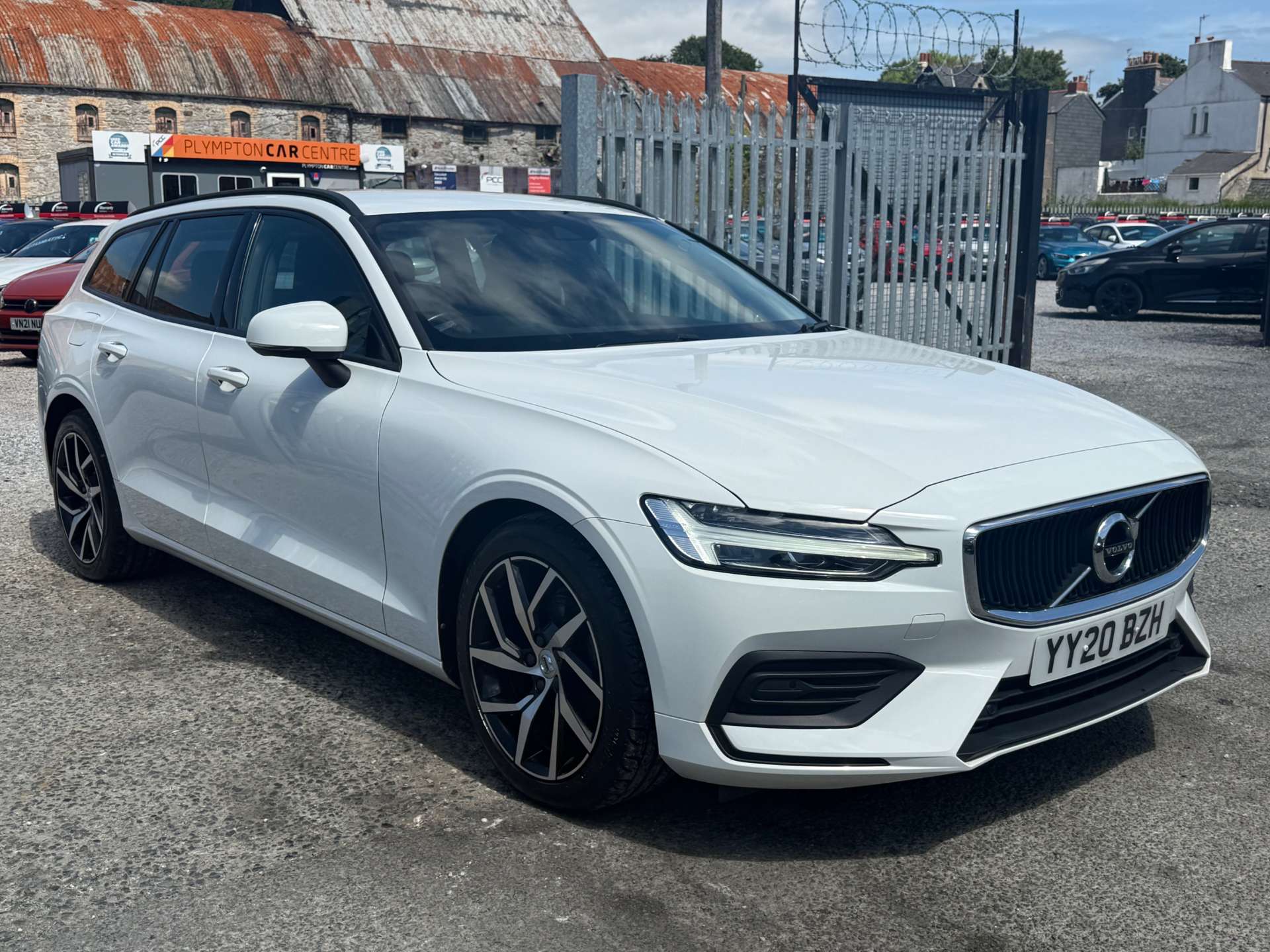 Volvo V60