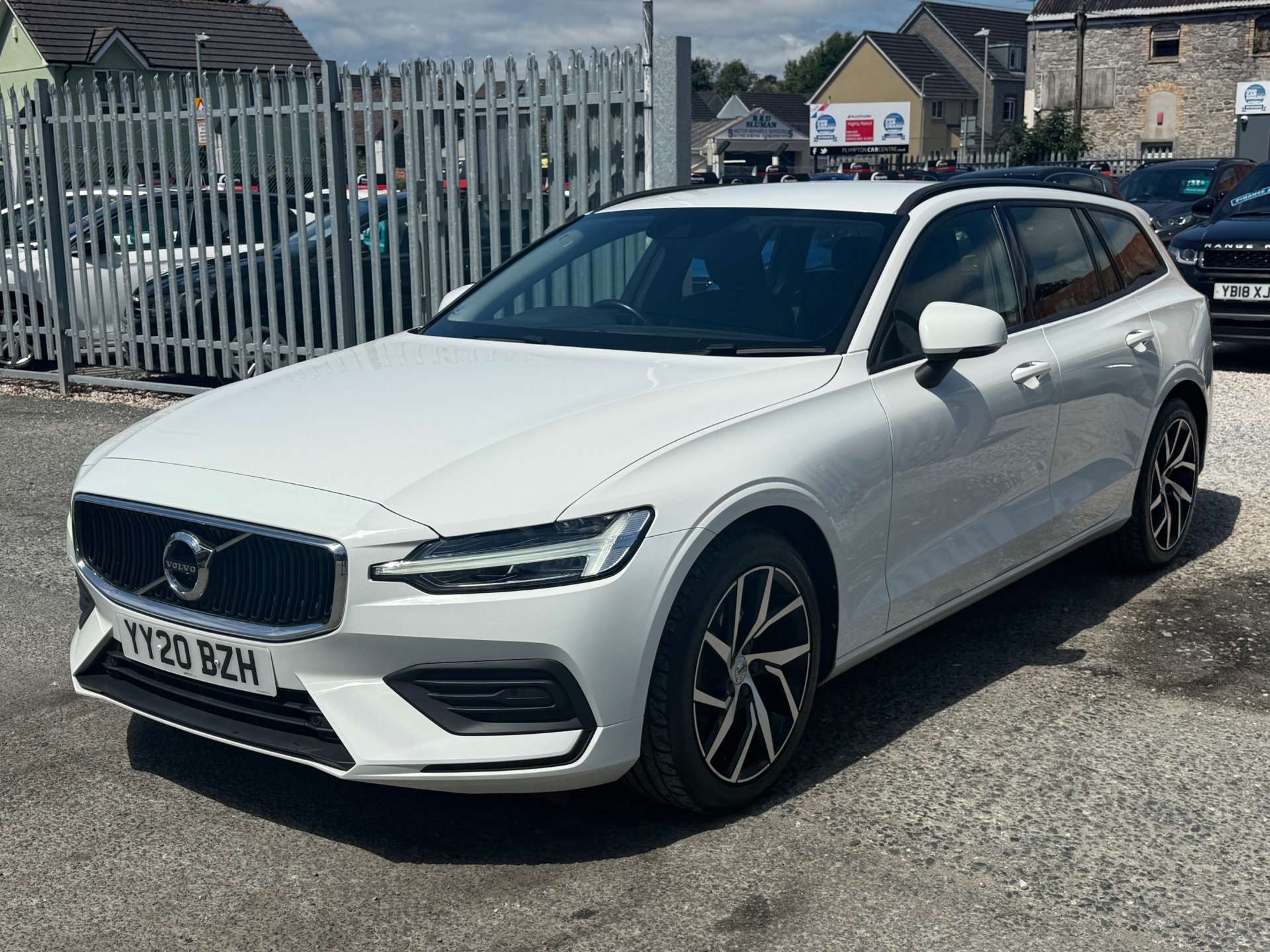 Volvo V60