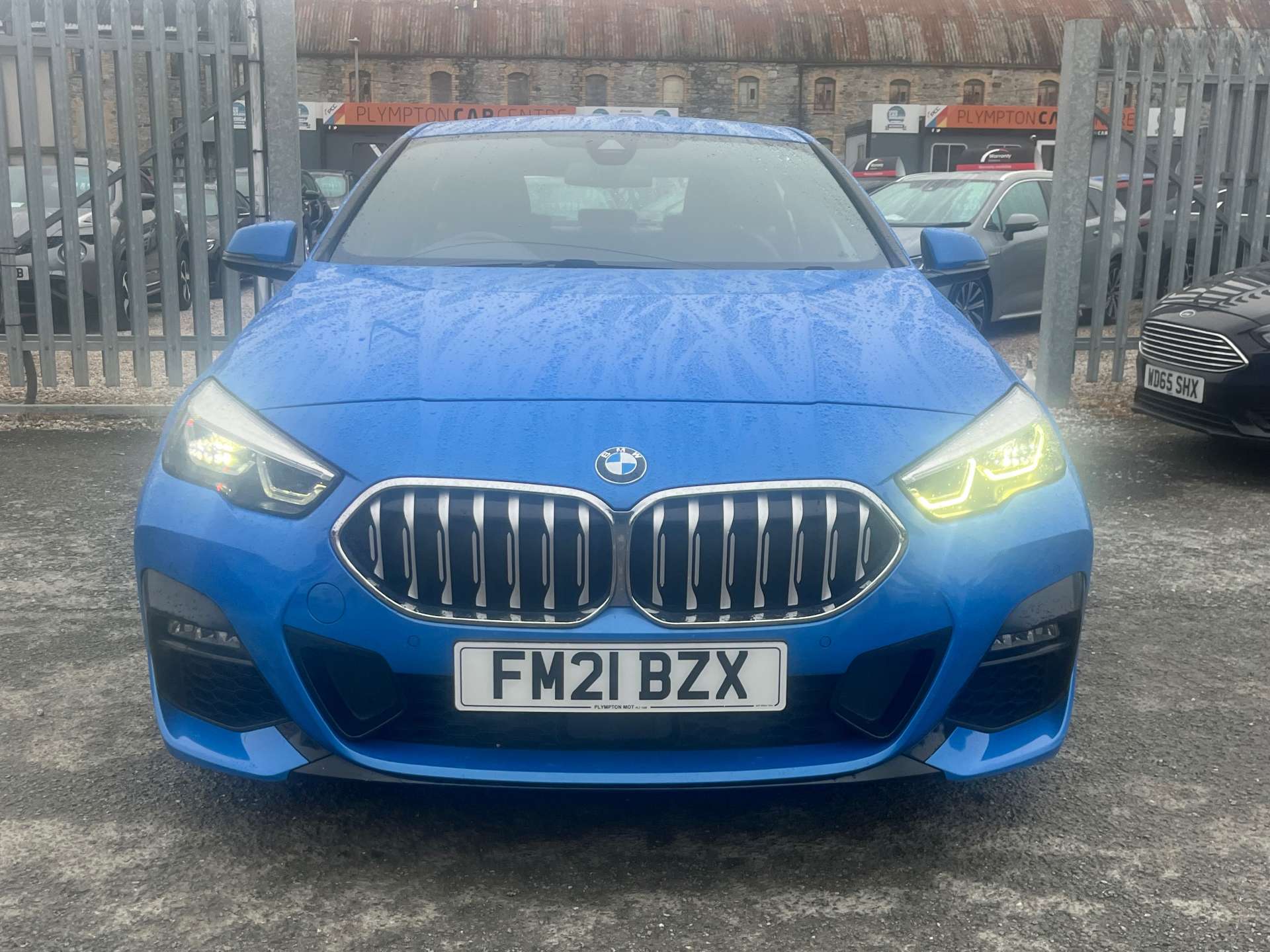BMW 2 Series