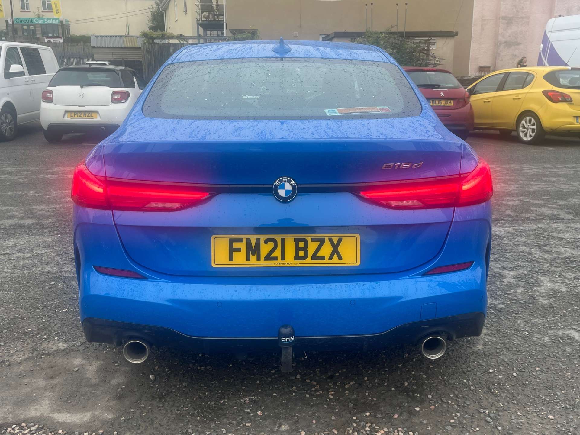 BMW 2 Series