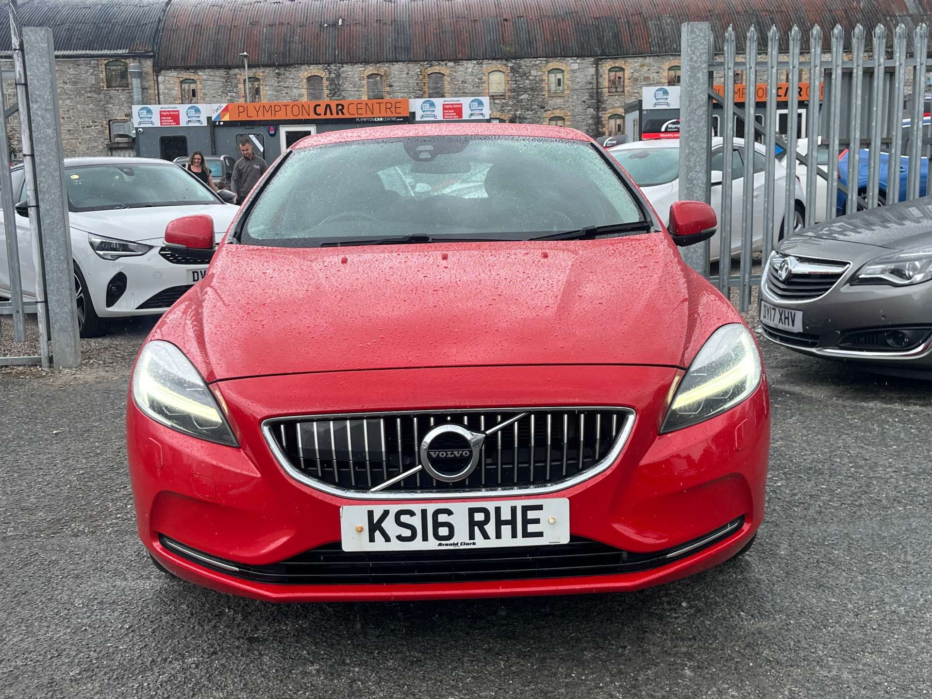 Volvo V40