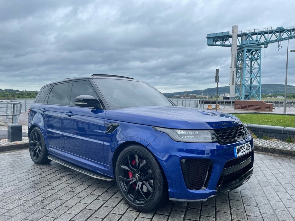 Land Rover Range Rover Sport