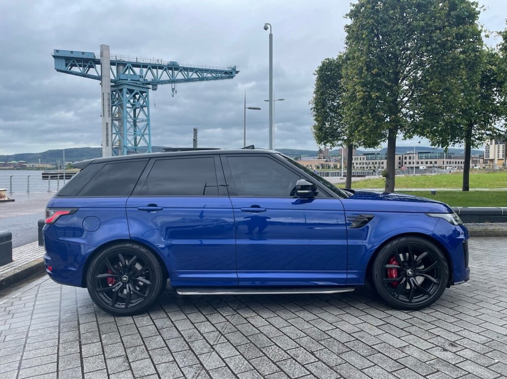 Land Rover Range Rover Sport