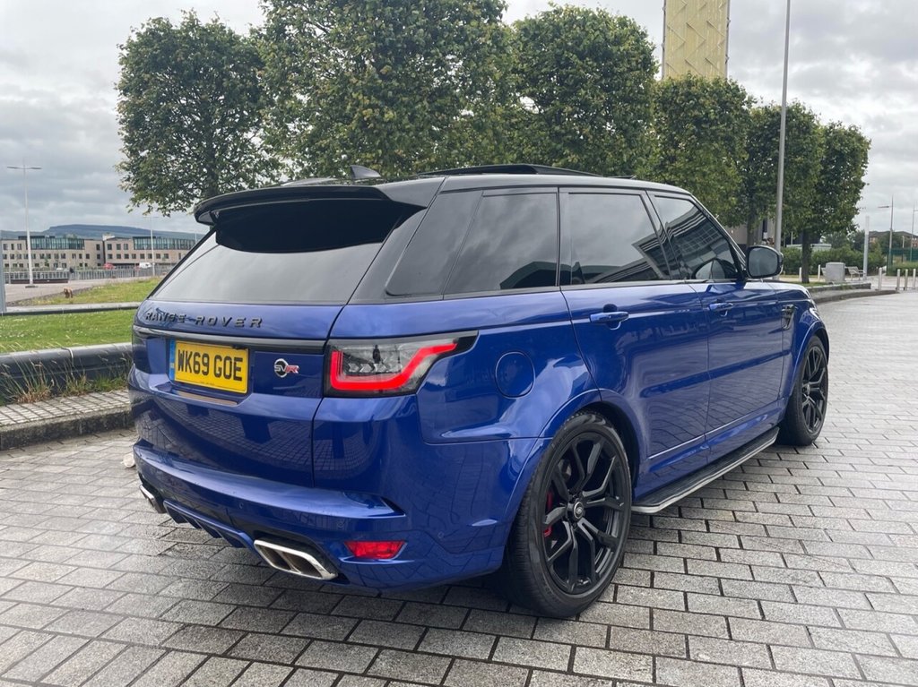 Land Rover Range Rover Sport