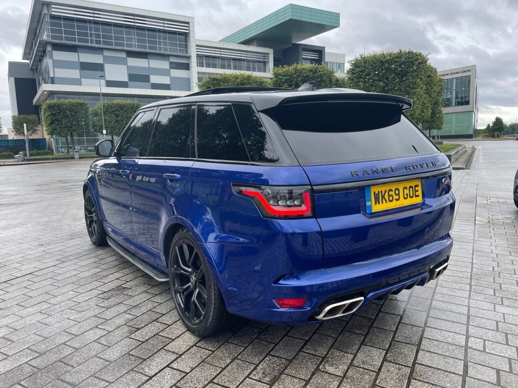 Land Rover Range Rover Sport