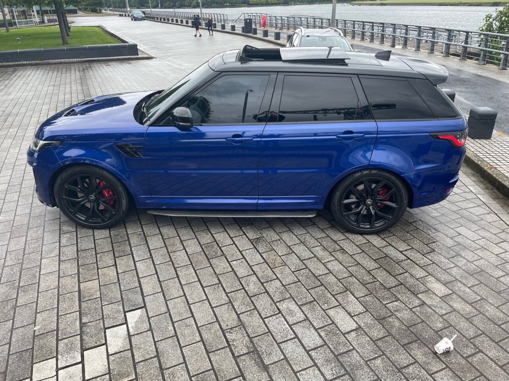 Land Rover Range Rover Sport