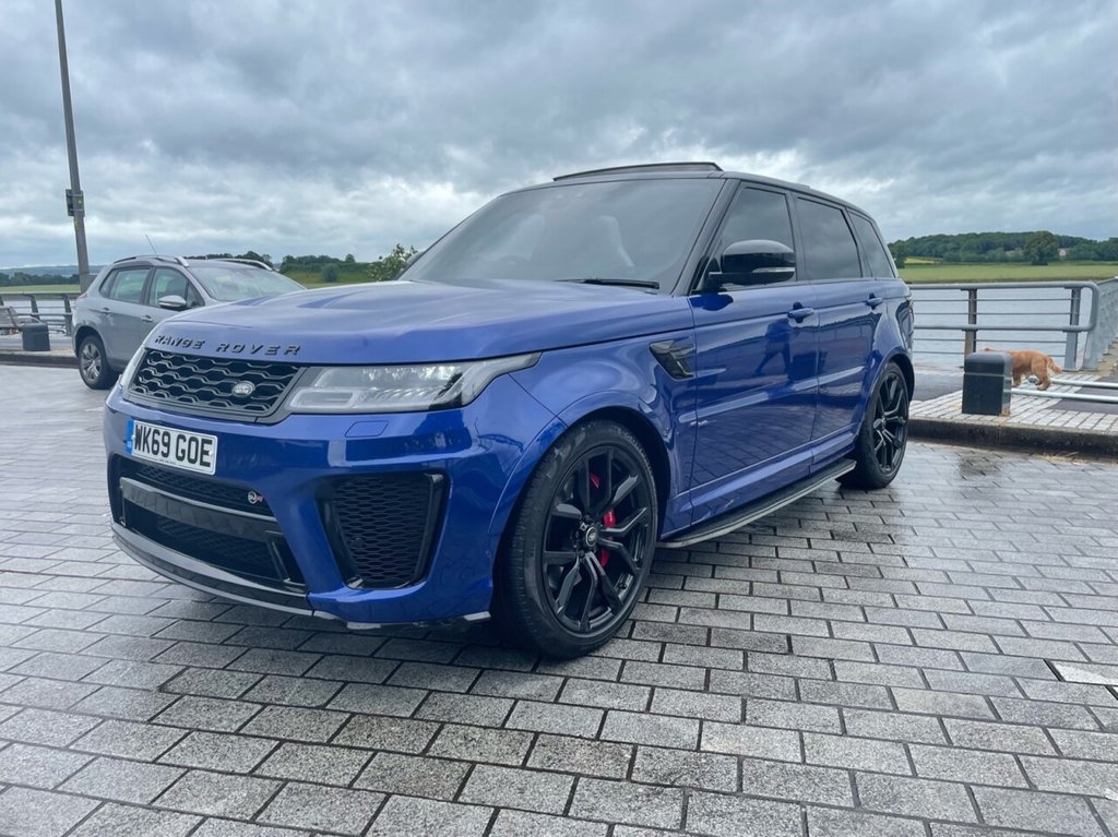 Land Rover Range Rover Sport