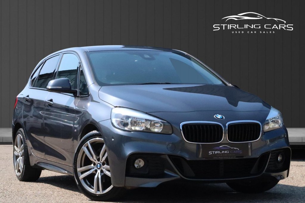 BMW 2 Series
