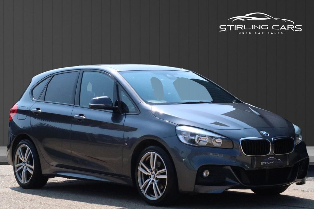 BMW 2 Series