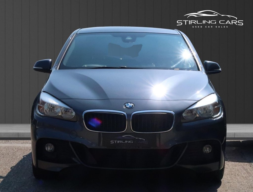 BMW 2 Series