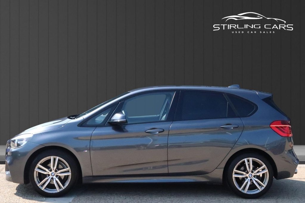 BMW 2 Series