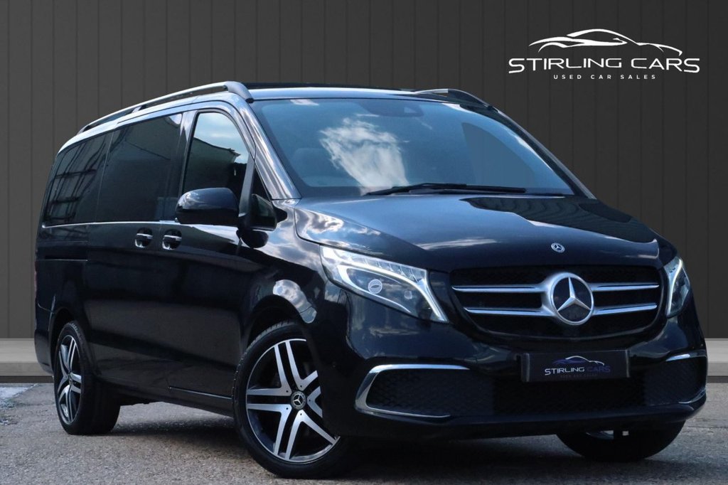 Mercedes Benz V Class