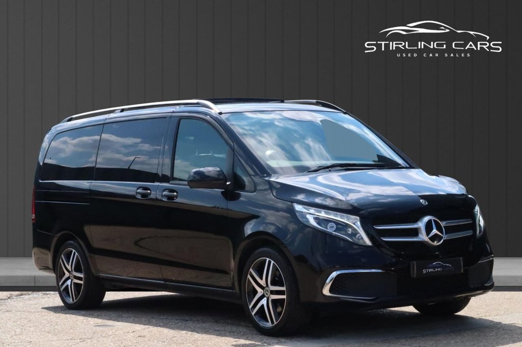 Mercedes Benz V Class