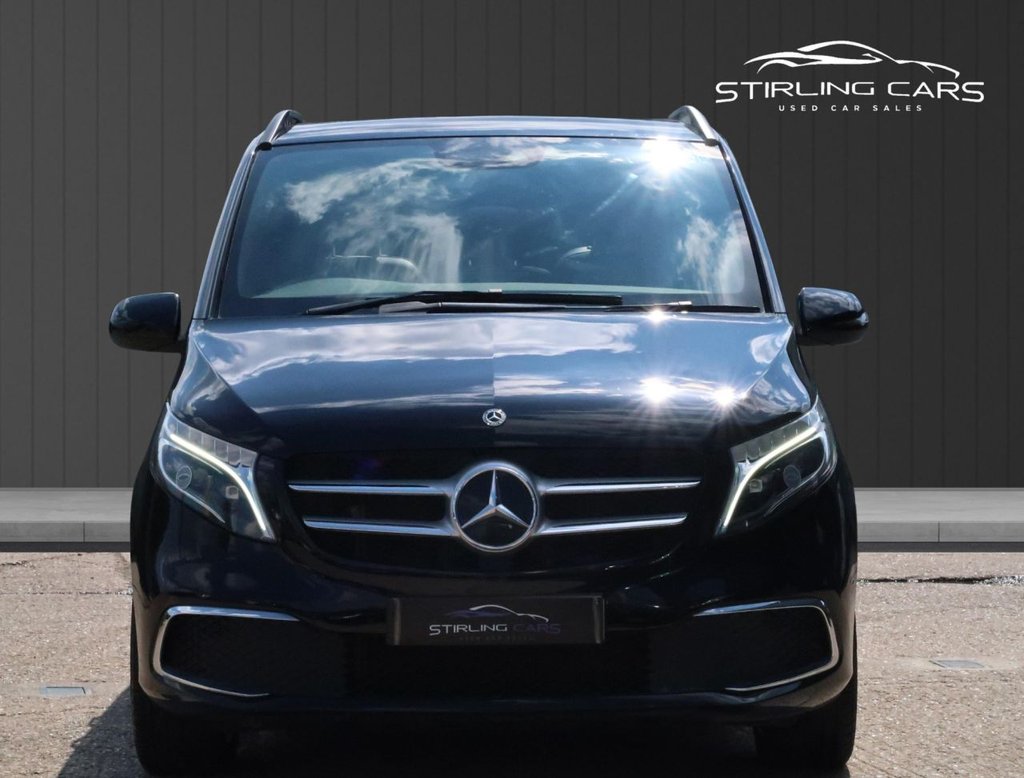 Mercedes Benz V Class