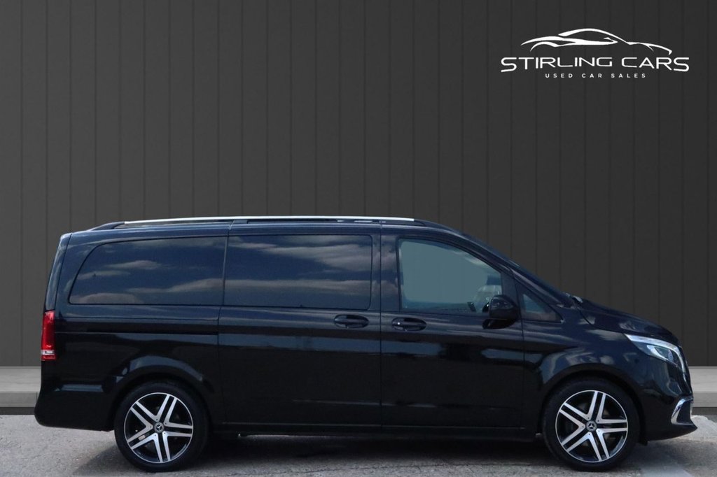 Mercedes Benz V Class
