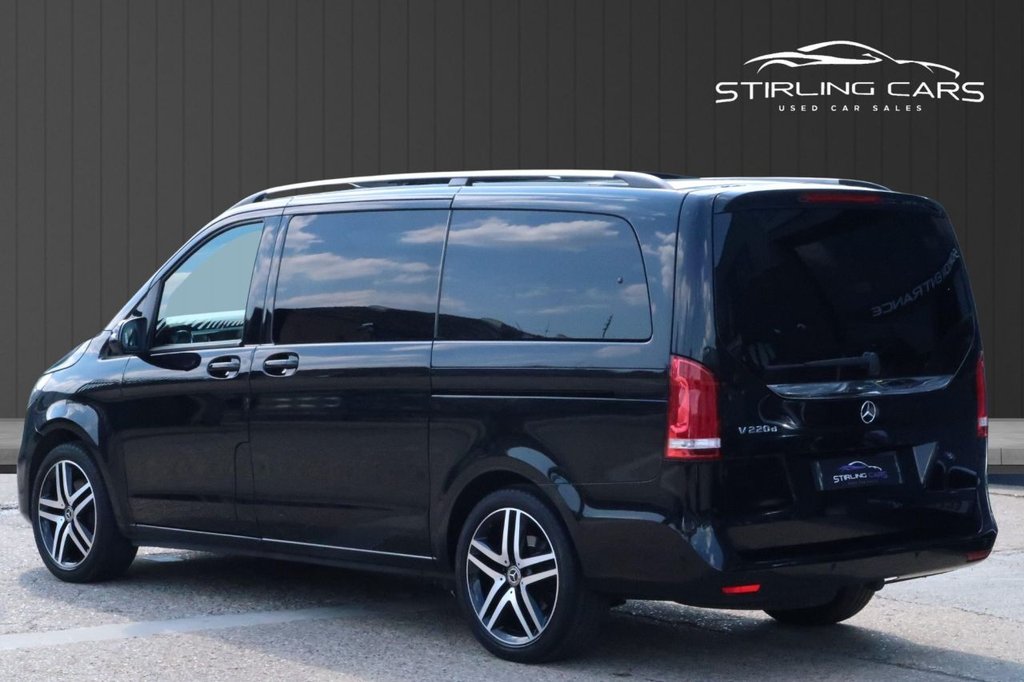 Mercedes Benz V Class
