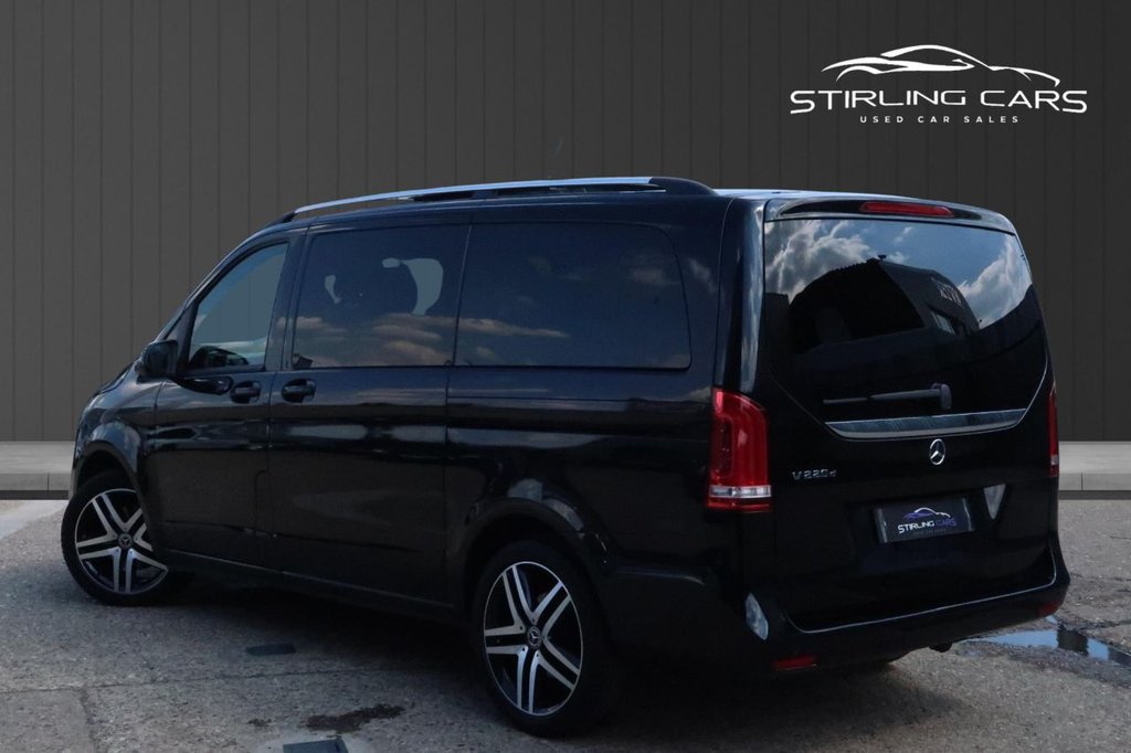 Mercedes Benz V Class