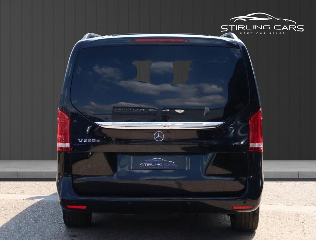 Mercedes Benz V Class