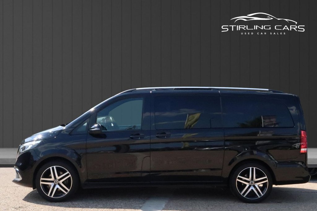 Mercedes Benz V Class