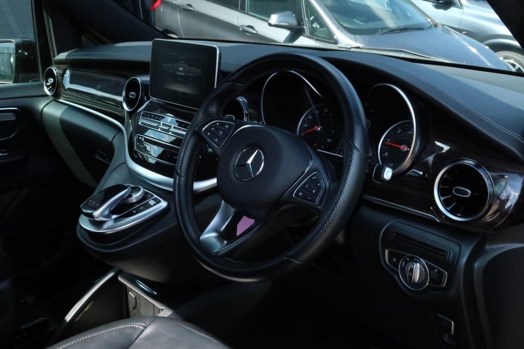 Mercedes Benz V Class