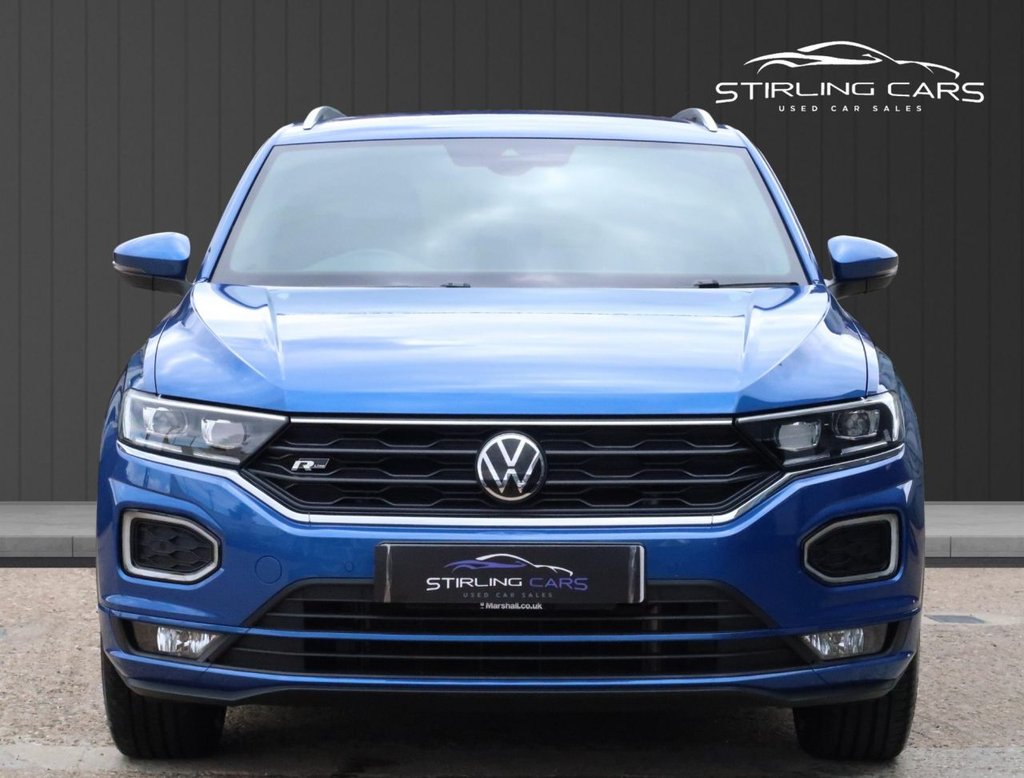 Volkswagen T Roc