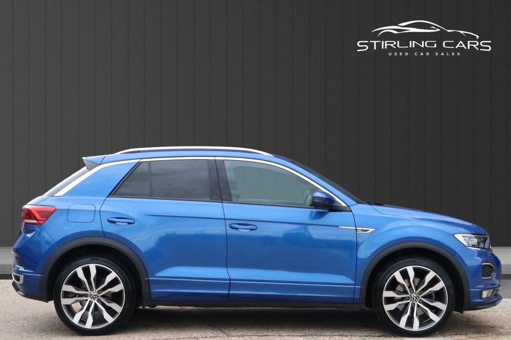 Volkswagen T Roc