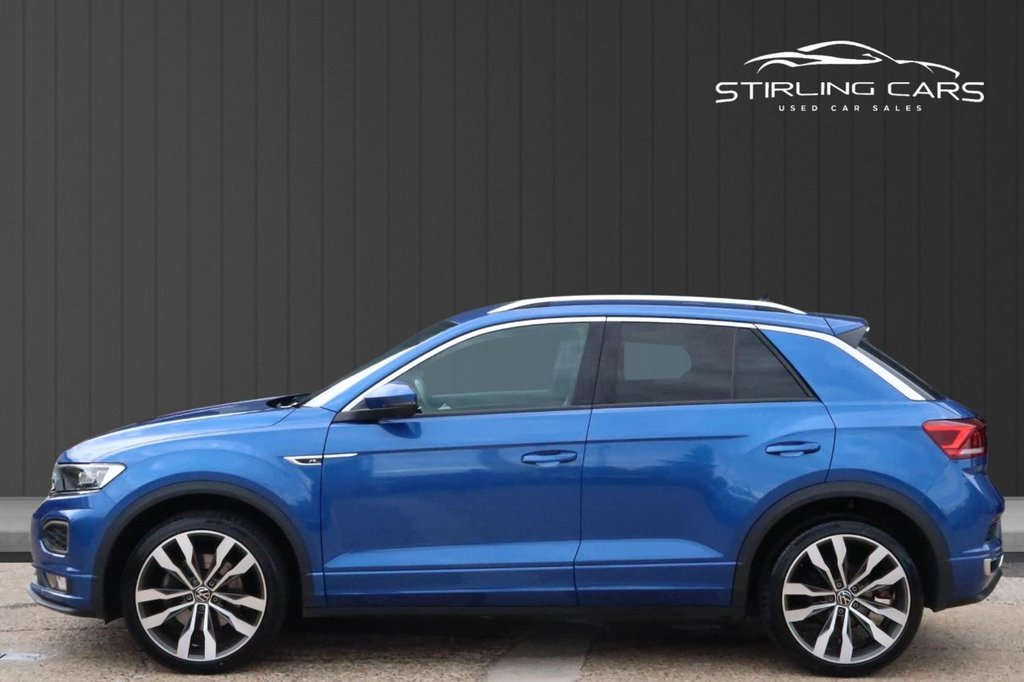 Volkswagen T Roc