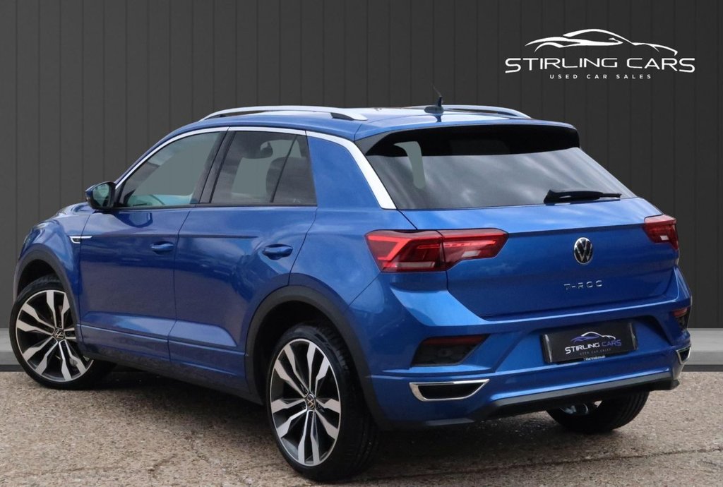 Volkswagen T Roc