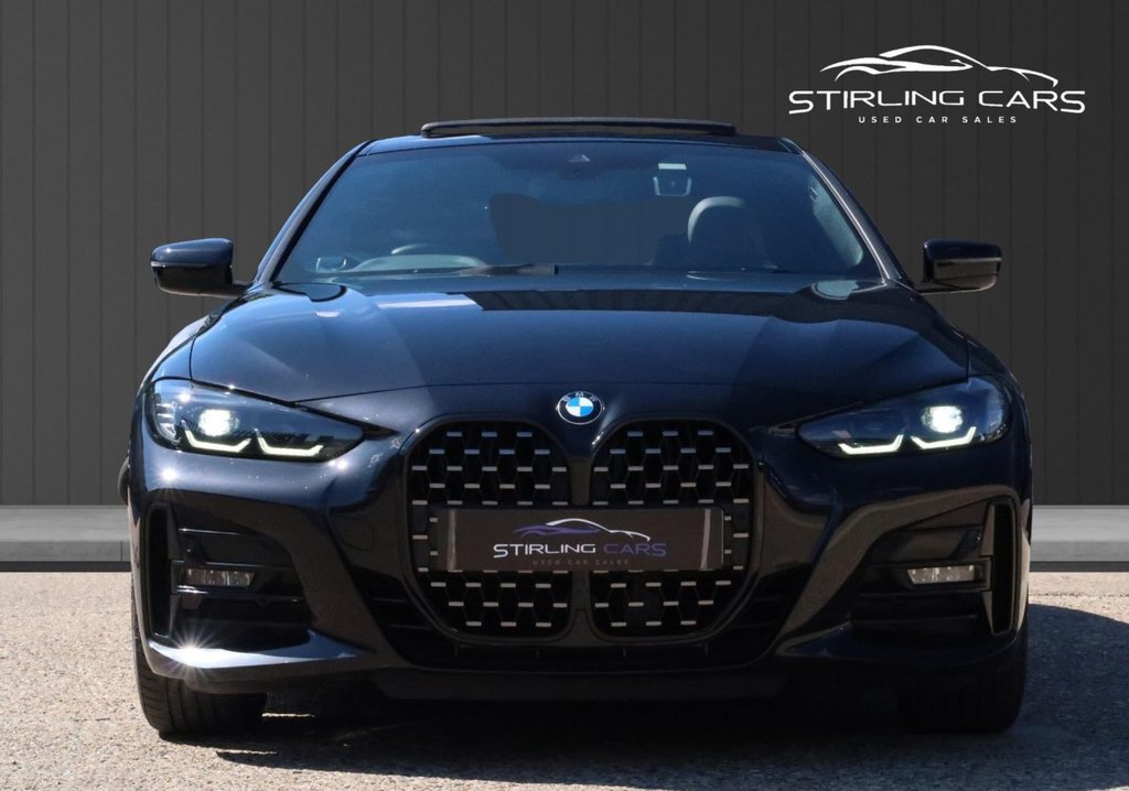 BMW 4 Series