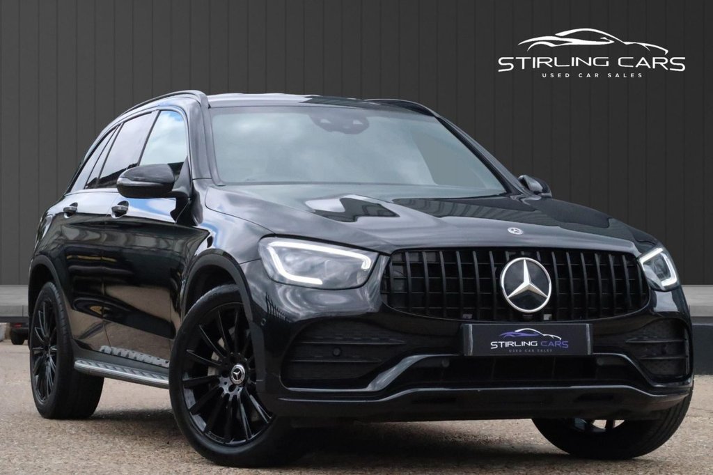 Mercedes Benz GLC CLASS