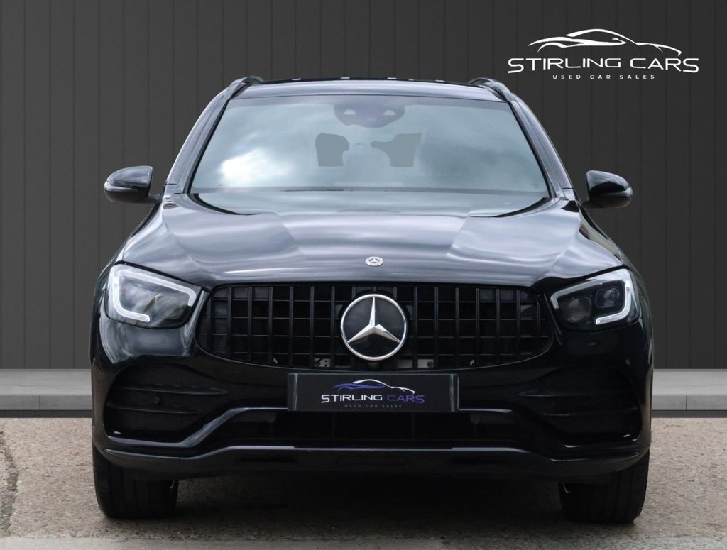 Mercedes Benz GLC CLASS