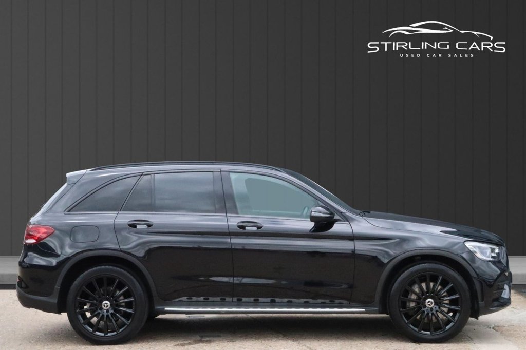 Mercedes Benz GLC CLASS