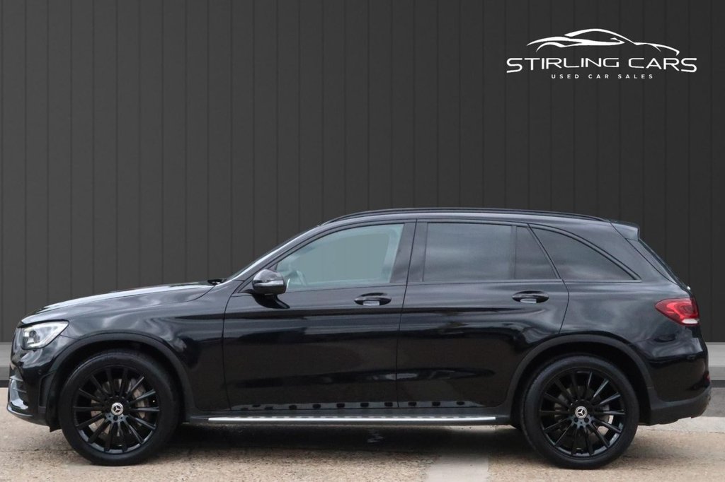 Mercedes Benz GLC CLASS
