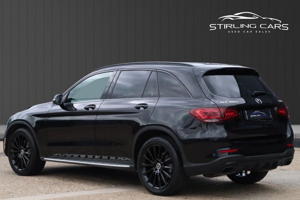 Mercedes Benz GLC CLASS