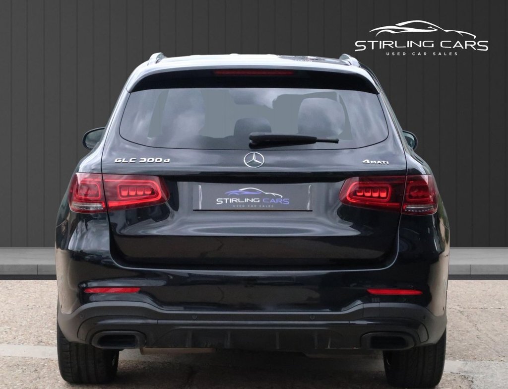 Mercedes Benz GLC CLASS