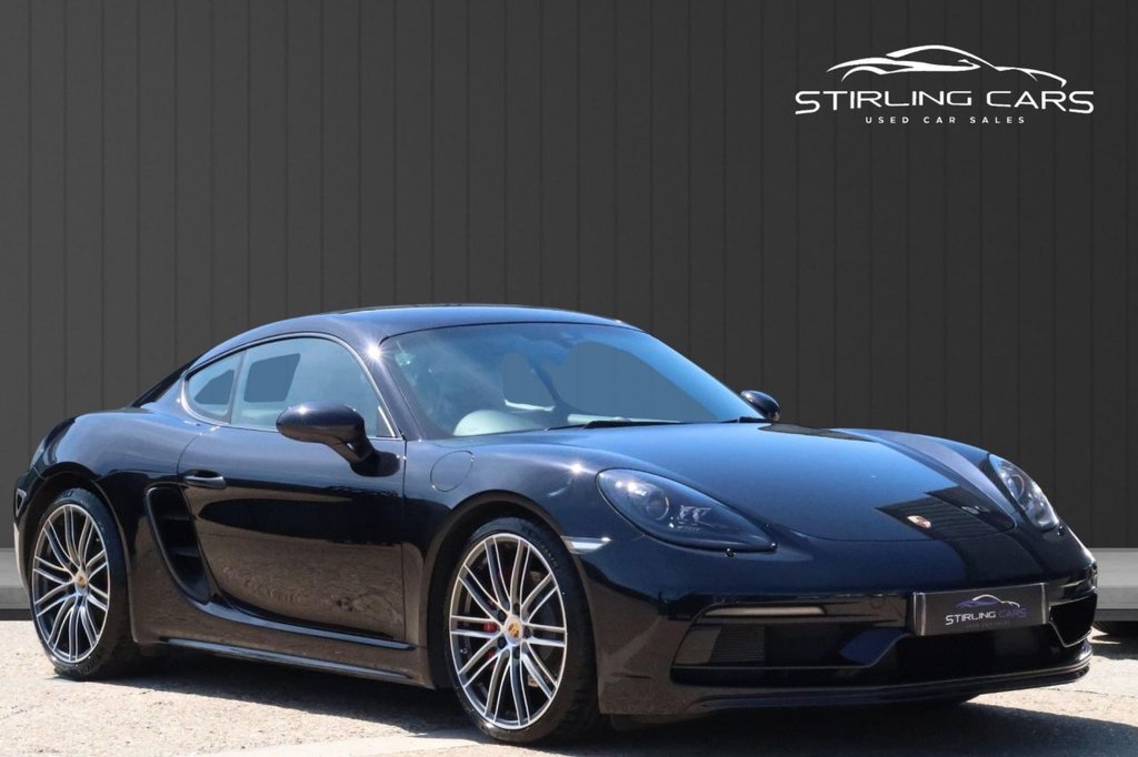 Porsche 718