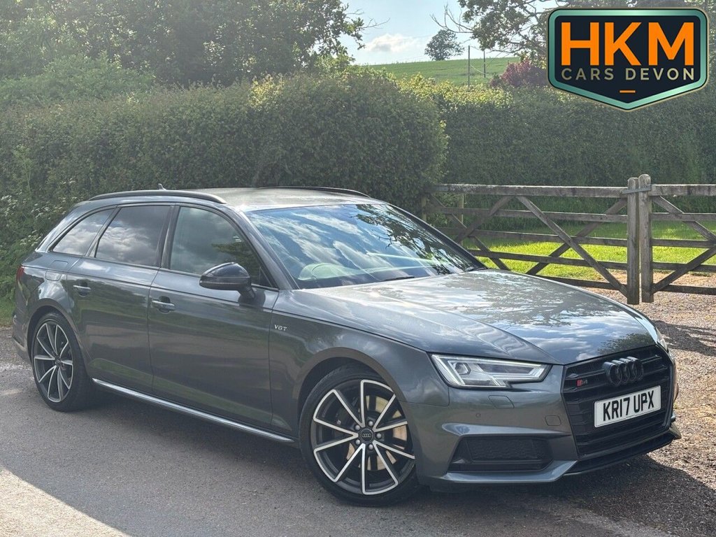 Audi S4