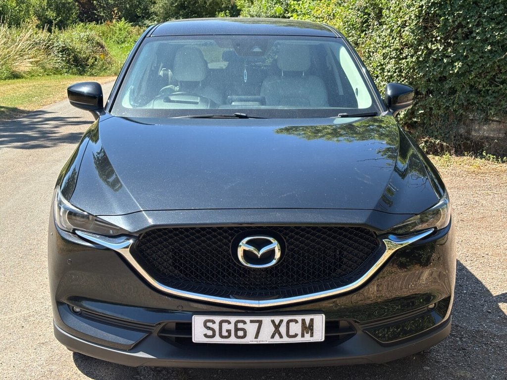Mazda Cx 5