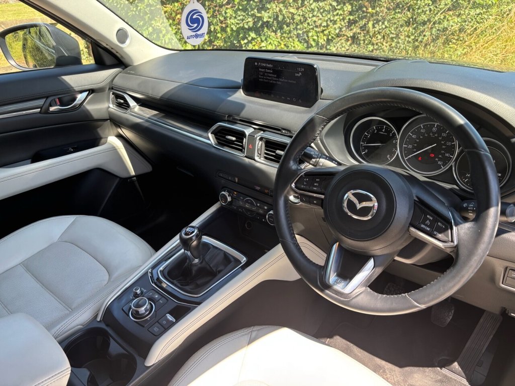 Mazda Cx 5